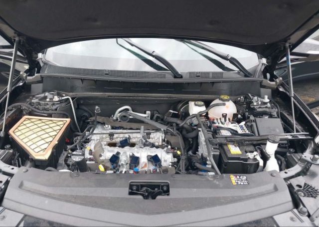 2023 CADILLAC XT6(VIN: 1GYKPCRS0PZ110198