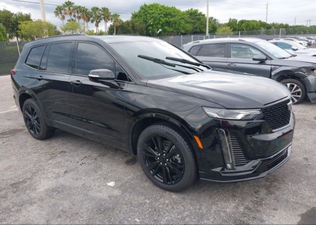 2023 CADILLAC XT6 (VIN: 1GYKPCRS0PZ110198)