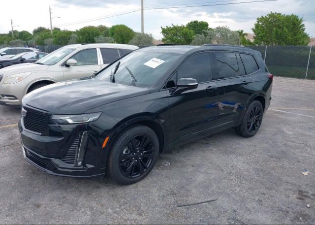 2023 CADILLAC XT6(VIN: 1GYKPCRS0PZ110198