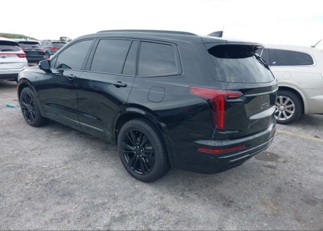 2023 CADILLAC XT6(VIN: 1GYKPCRS0PZ110198