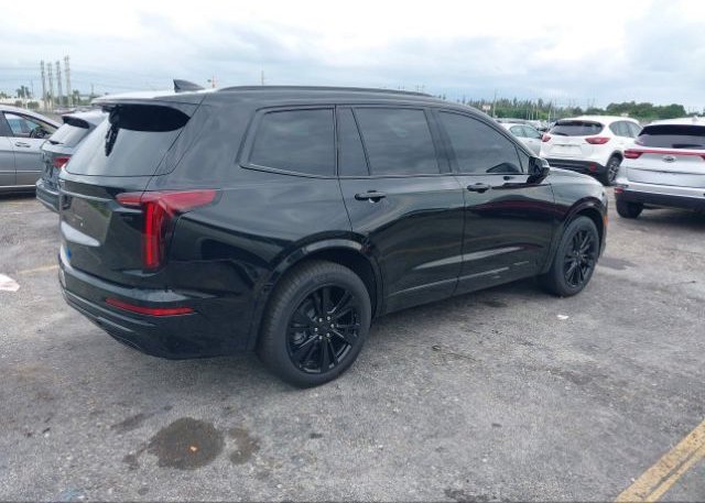 2023 CADILLAC XT6(VIN: 1GYKPCRS0PZ110198