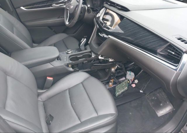 2023 CADILLAC XT6(VIN: 1GYKPCRS0PZ110198