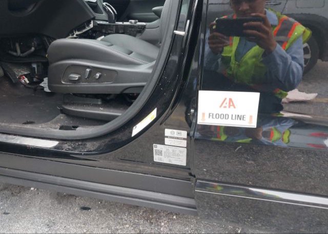 2023 CADILLAC XT6(VIN: 1GYKPCRS0PZ110198