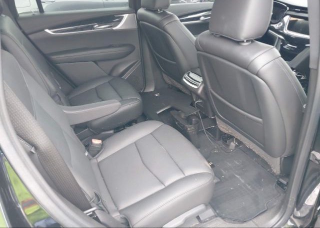 2023 CADILLAC XT6(VIN: 1GYKPCRS0PZ110198