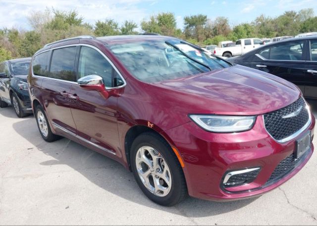 2021 CHRYSLER PACIFICA (VIN: 2C4RC3GG1MR549091)