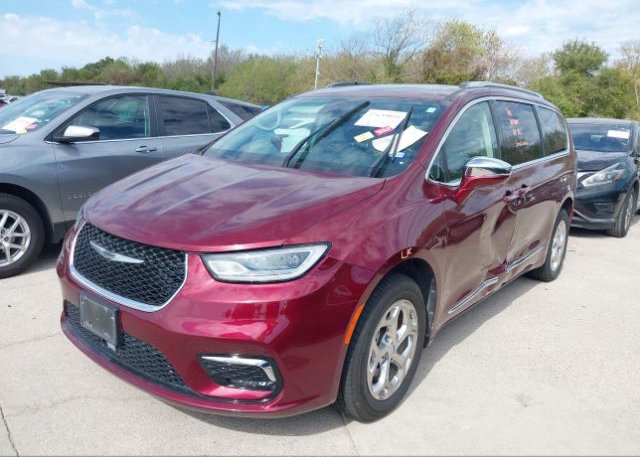 2021 CHRYSLER PACIFICA(VIN: 2C4RC3GG1MR549091