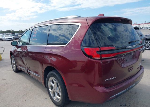 2021 CHRYSLER PACIFICA(VIN: 2C4RC3GG1MR549091