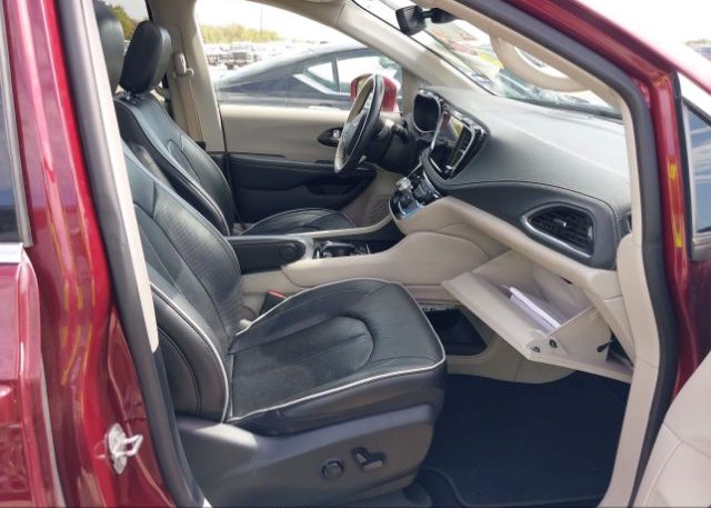2021 CHRYSLER PACIFICA(VIN: 2C4RC3GG1MR549091