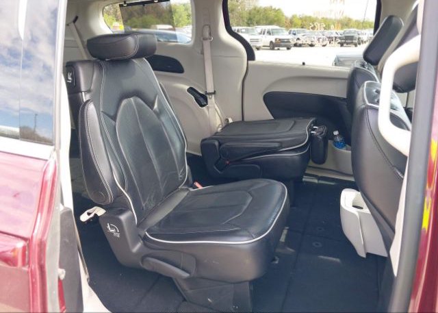 2021 CHRYSLER PACIFICA(VIN: 2C4RC3GG1MR549091
