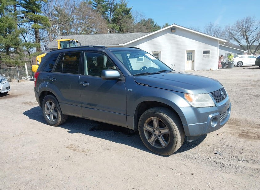 2006 Suzuki Grand Vitara 2.7L photo