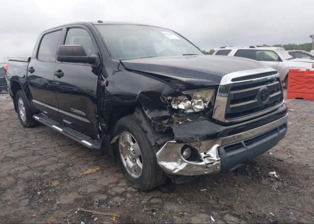 5TFEY5F10BX105269 2011 TOYOTA TUNDRA 2WD TRUCK