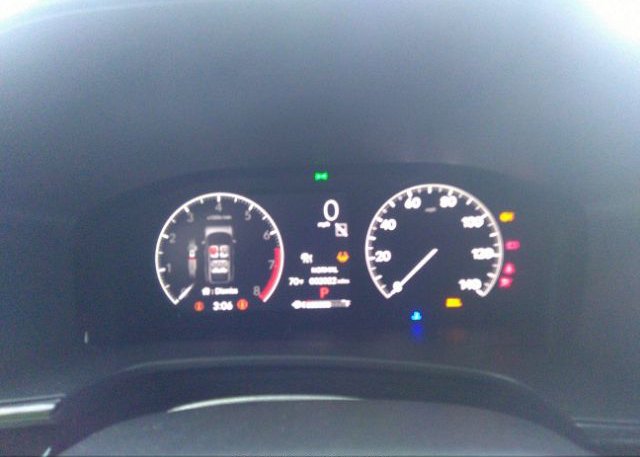 2023 HONDA CR-V(VIN: 7FARS4H73PE020981