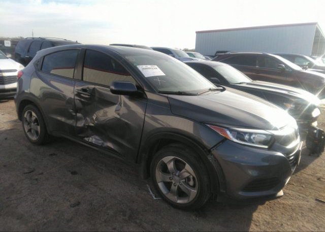2022 HONDA HR-V (VIN: 3CZRU5H3XNM728754)