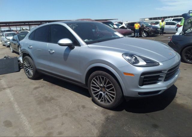 2021 PORSCHE CAYENNE (VIN: WP1BA2AY2MDA40244)