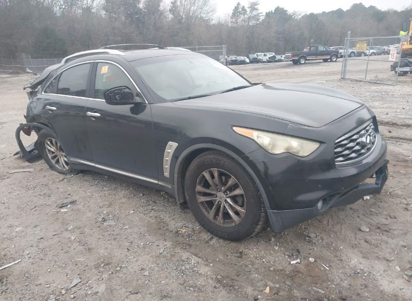 2010 Infiniti Fx35 3.5L photo