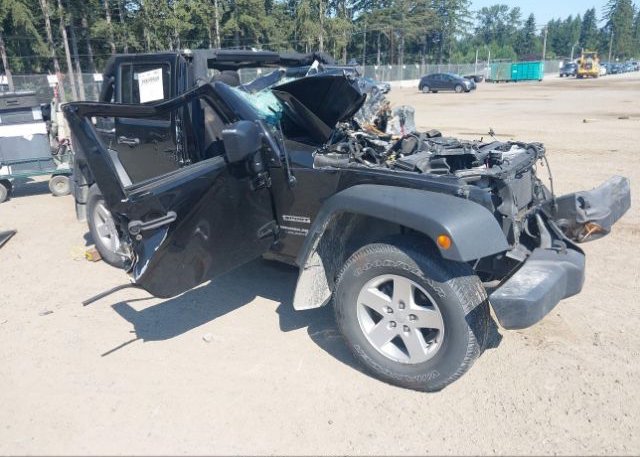1C4BJWDG9JL829018 2018 JEEP WRANGLER JK UNLIMITED