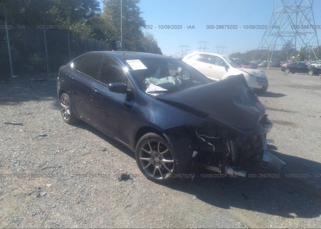 1C3CDFBB0FD187801 2015 DODGE DART