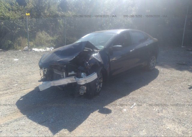 из сша 2015 DODGE DART 1C3CDFBB0FD187801