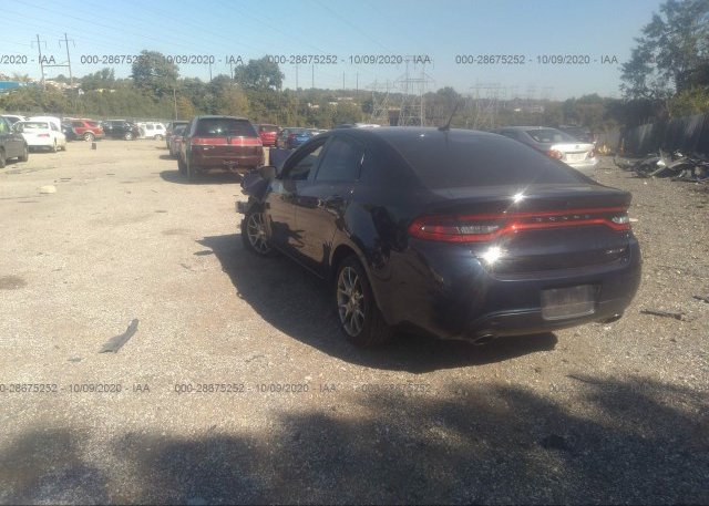 купить 2015 DODGE DART 1C3CDFBB0FD187801
