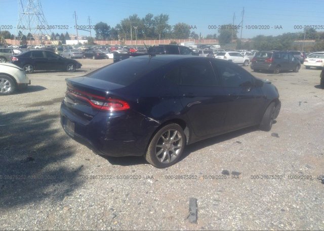 цена в сша 2015 DODGE DART 1C3CDFBB0FD187801