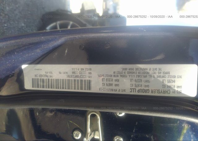 1C3CDFBB0FD187801 2015 DODGE DART