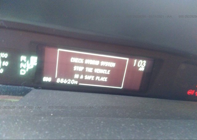 JTDKN3DU3E1747019 2014 TOYOTA PRIUS