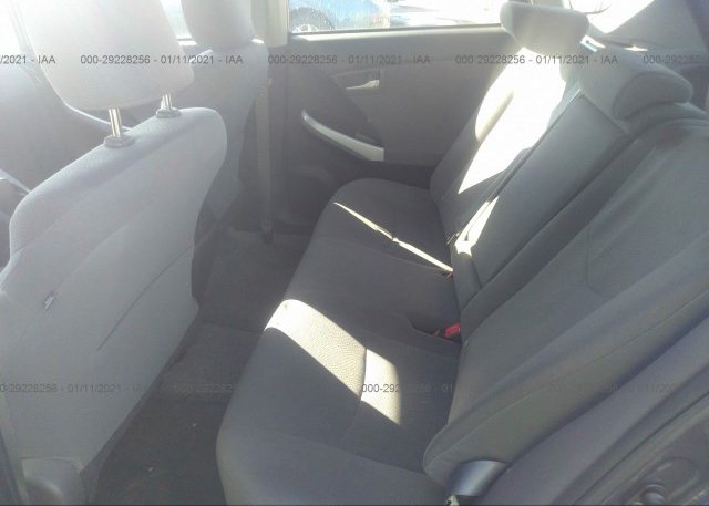 JTDKN3DU3E1747019 2014 TOYOTA PRIUS