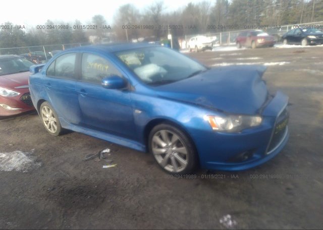 JA32U8FW1FU000435 2015 MITSUBISHI LANCER