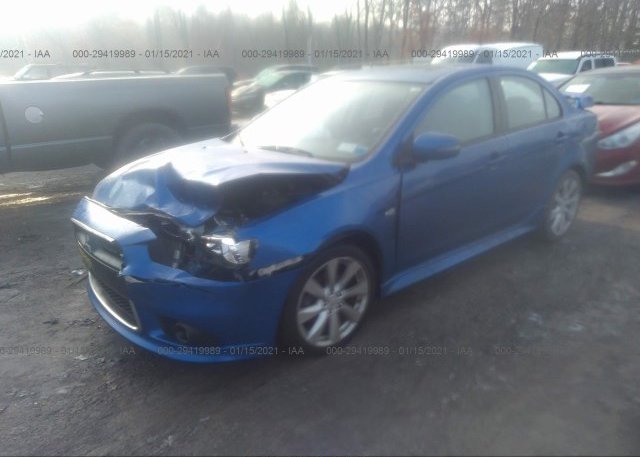 из сша 2015 MITSUBISHI LANCER JA32U8FW1FU000435