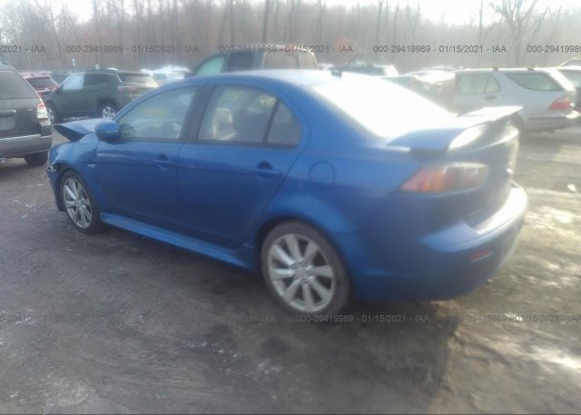 купить 2015 MITSUBISHI LANCER JA32U8FW1FU000435