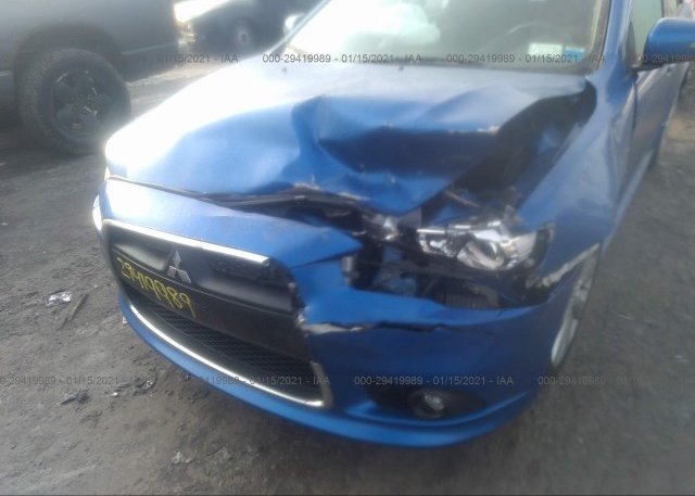 JA32U8FW1FU000435 2015 MITSUBISHI LANCER