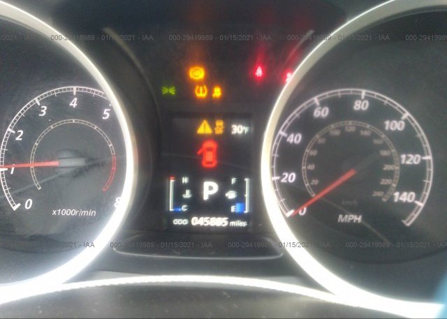 JA32U8FW1FU000435 2015 MITSUBISHI LANCER