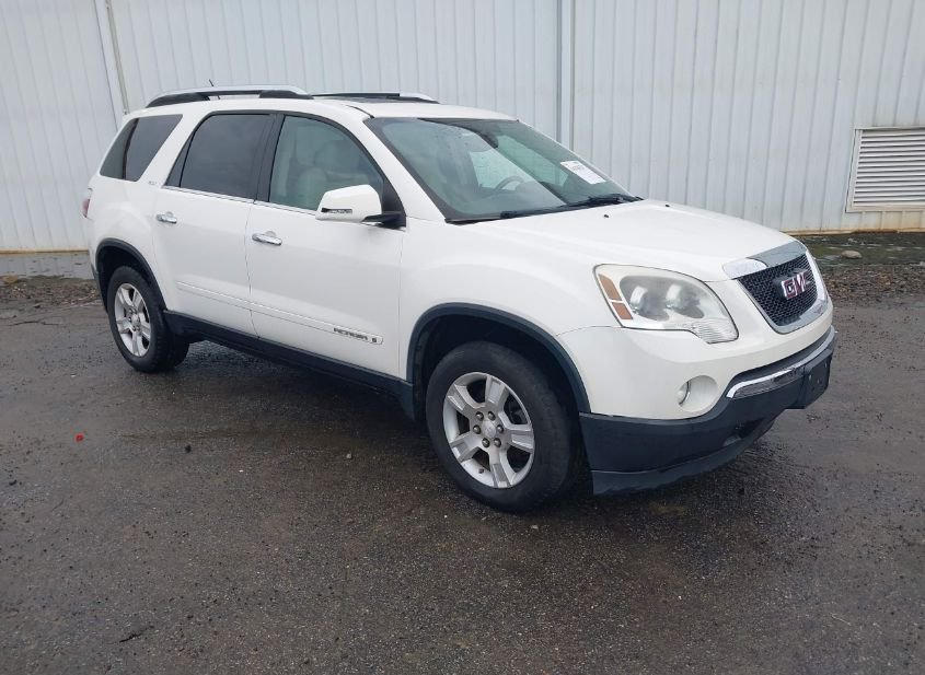 2008 GMC ACADIA SLT-1 photo