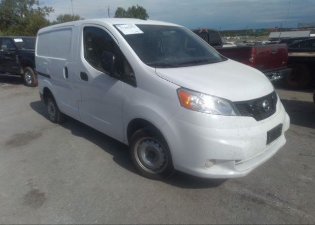 2021 NISSAN NV200 COMPACT CARGO (VIN: 3N6CM0KN5MK706399)