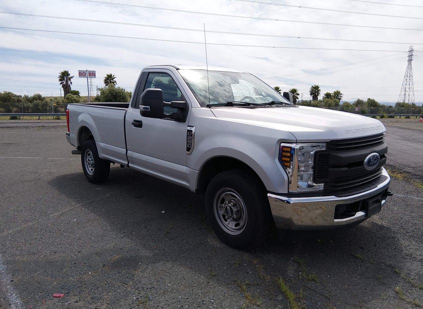 2019 Ford F-250 6.2L photo