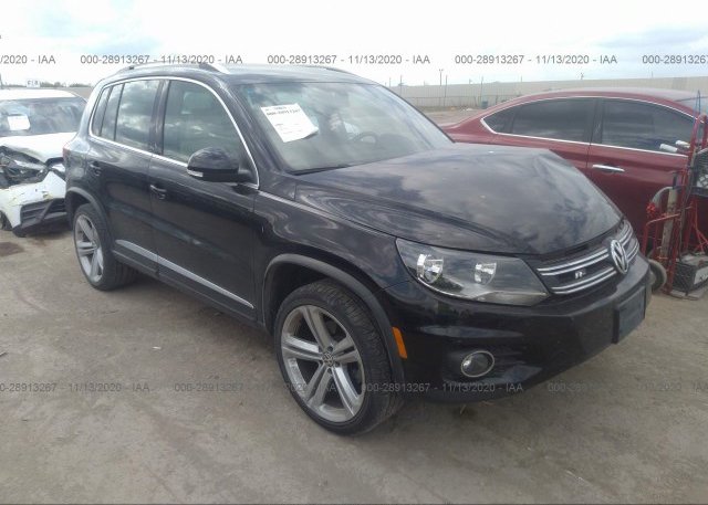 WVGBV7AX4GW016395 2016 VOLKSWAGEN TIGUAN
