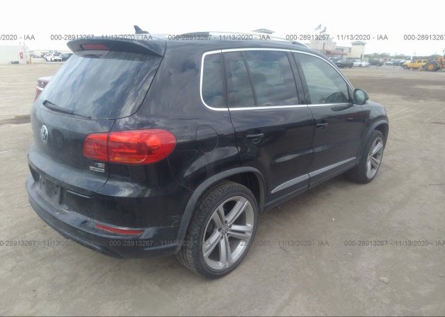 цена в сша 2016 VOLKSWAGEN TIGUAN WVGBV7AX4GW016395