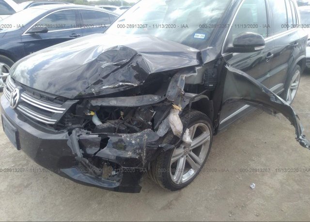 WVGBV7AX4GW016395 2016 VOLKSWAGEN TIGUAN
