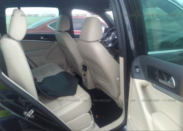 WVGBV7AX4GW016395 2016 VOLKSWAGEN TIGUAN