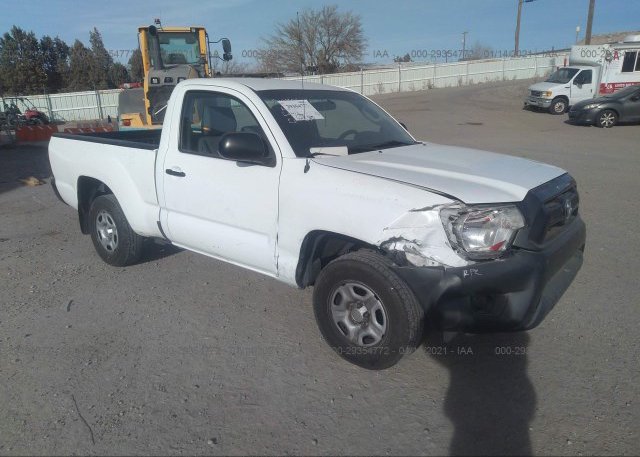 5TFNX4CNXEX036583 2014 TOYOTA TACOMA