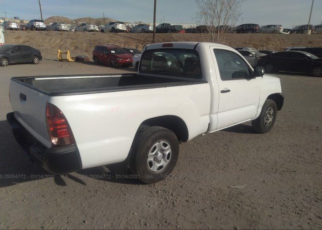 цена в сша 2014 TOYOTA TACOMA 5TFNX4CNXEX036583