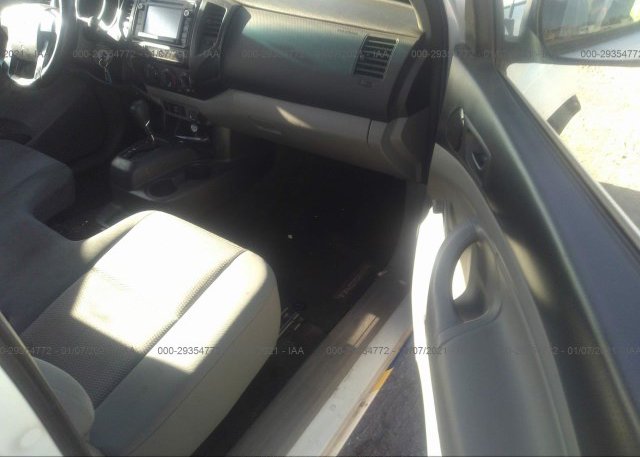 пригнать из сша 2014 TOYOTA TACOMA 5TFNX4CNXEX036583