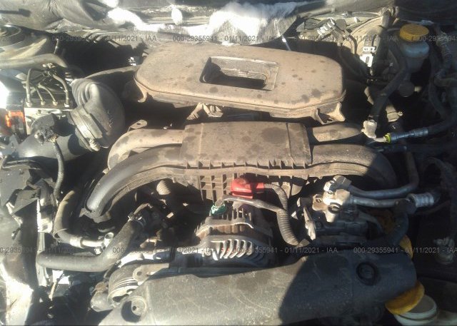 4S3BMBC65B3236184 2011 SUBARU LEGACY
