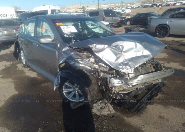 4S3BMBC65B3236184 2011 SUBARU LEGACY