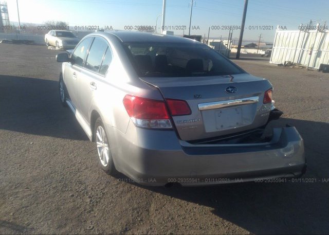 купить 2011 SUBARU LEGACY 4S3BMBC65B3236184