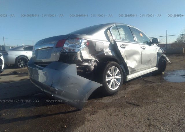 цена в сша 2011 SUBARU LEGACY 4S3BMBC65B3236184
