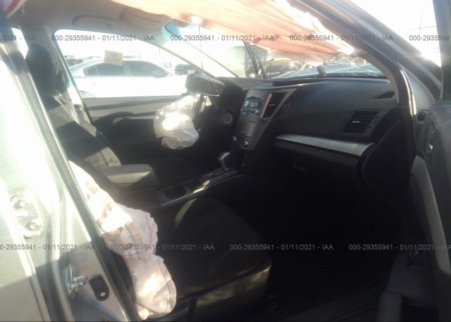 пригнать из сша 2011 SUBARU LEGACY 4S3BMBC65B3236184