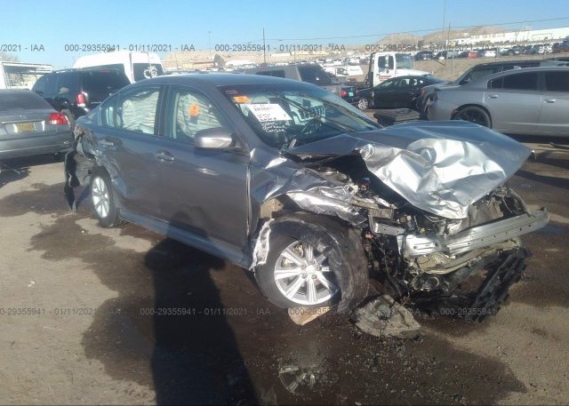 4S3BMBC65B3236184 2011 SUBARU LEGACY