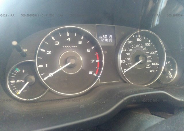 4S3BMBC65B3236184 2011 SUBARU LEGACY