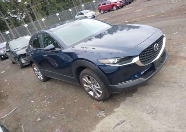 2022 MAZDA CX-30 (VIN: 3MVDMBBL0NM457371)